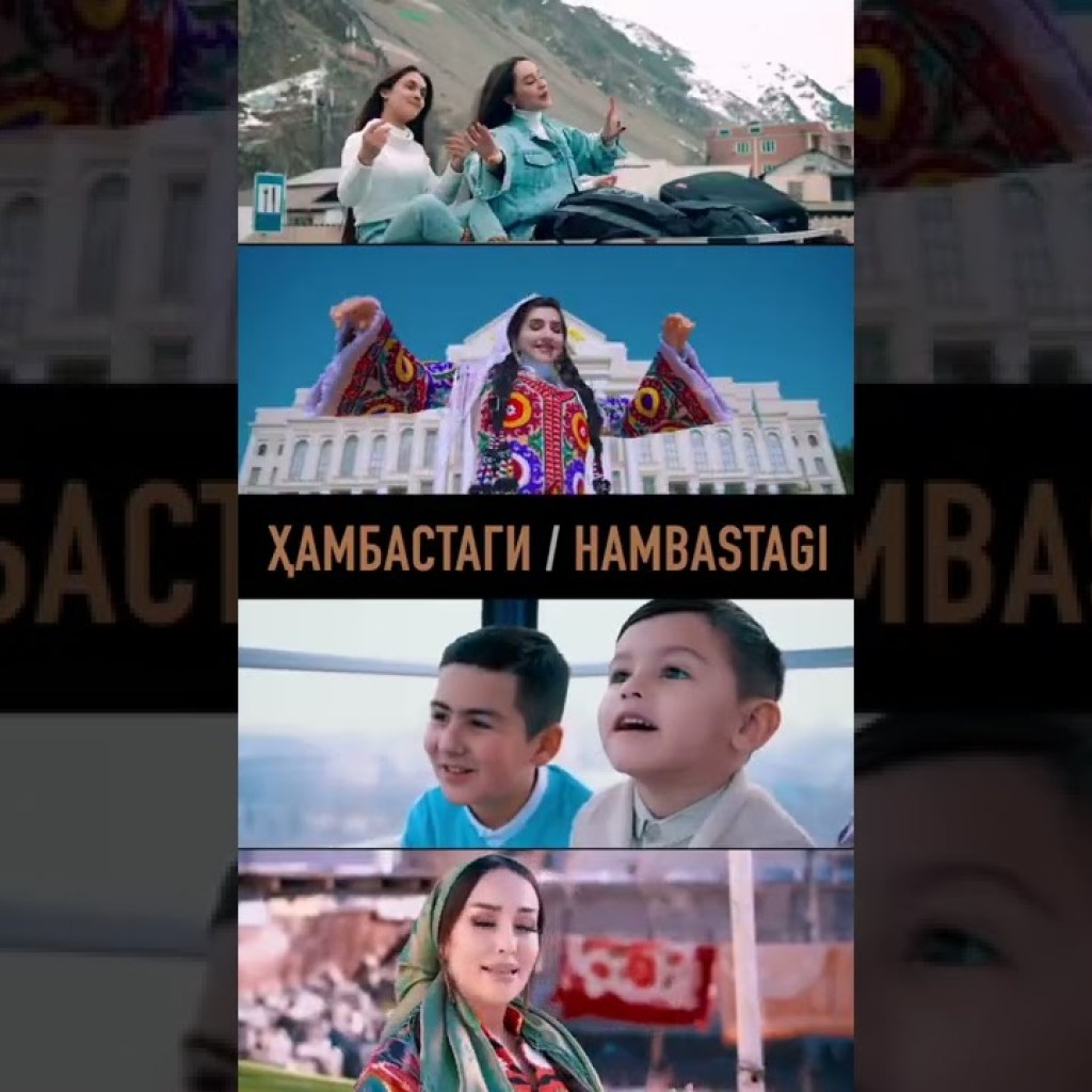 Hambastagi | 18th March 2022 | Nigina | Mohira | Nigora | Madina Hambastagi | 18th March 2022 | Nigina | Mohira | Nigora | Madina