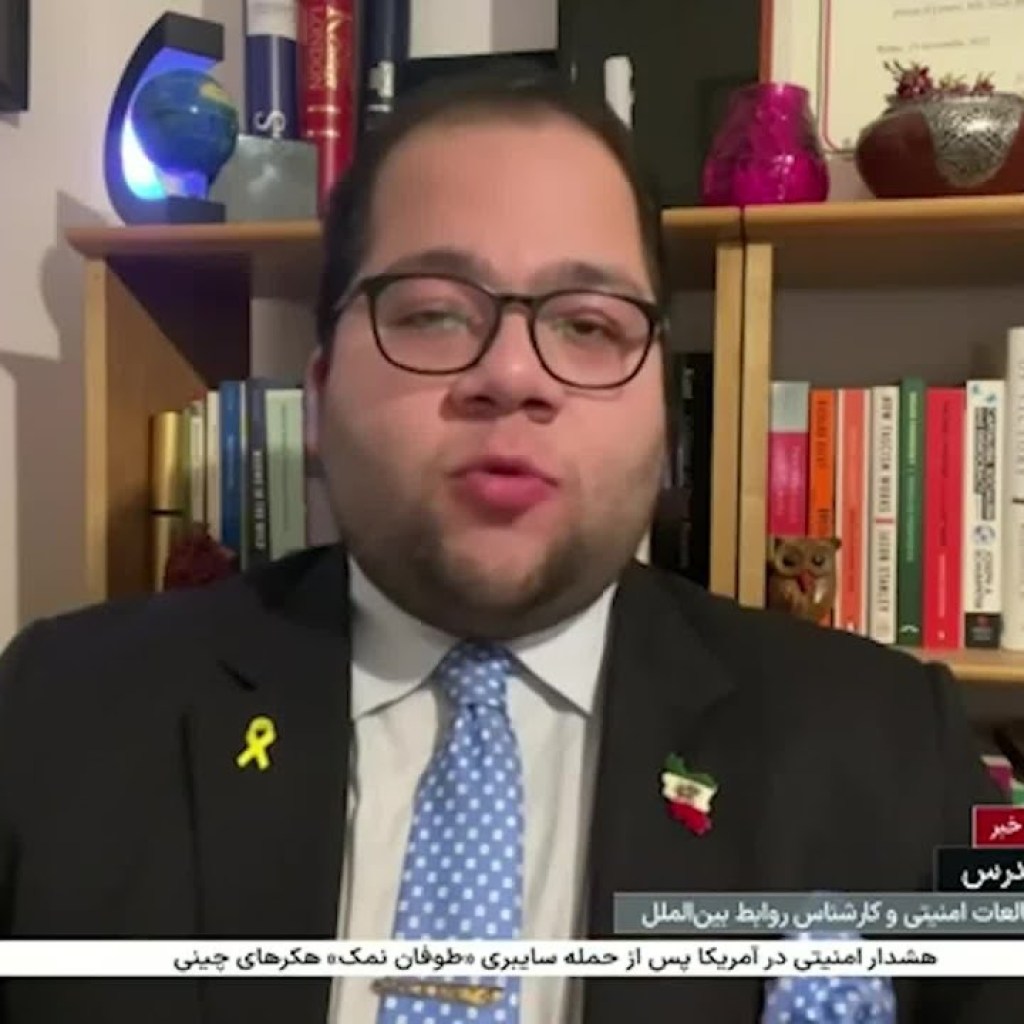 شاهین مدرس: احتمال حذف رهبران سیاسی حوثیها هم وجود دارد شاهین مدرس: احتمال حذف رهبران سیاسی حوثیها هم وجود دارد