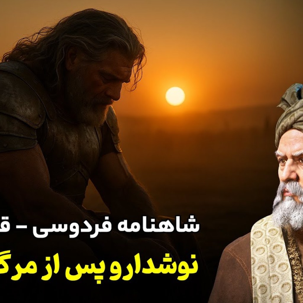 تفسیر شاهنامه فردوسی قسمت ۸۹ | نوشدارو و مرگ سهراب تفسیر شاهنامه فردوسی قسمت ۸۹ | نوشدارو و مرگ سهراب