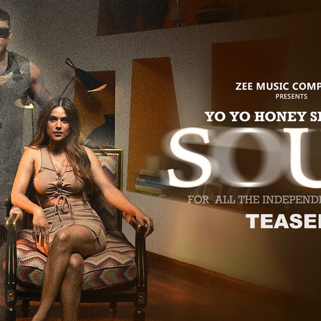 Soul – Teaser | Honey 3.0 | Yo Yo Honey Singh & Nia Sharma | Zee Music Originals Soul – Teaser | Honey 3.0 | Yo Yo Honey Singh & Nia Sharma | Zee Music Originals