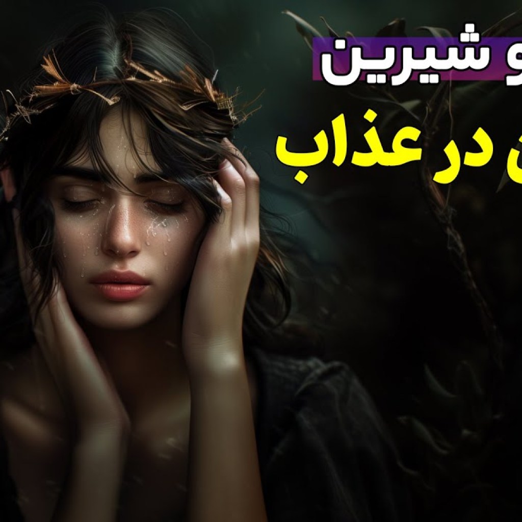خسرو و شیرین از نظامی گنجوی | قسمت 11 خسرو و شیرین از نظامی گنجوی | قسمت 11