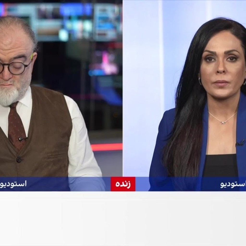 ترامپ: ناوگان نظامی بزرگی به سمت ایران در حال حرکت است ترامپ: ناوگان نظامی بزرگی به سمت ایران در حال حرکت است