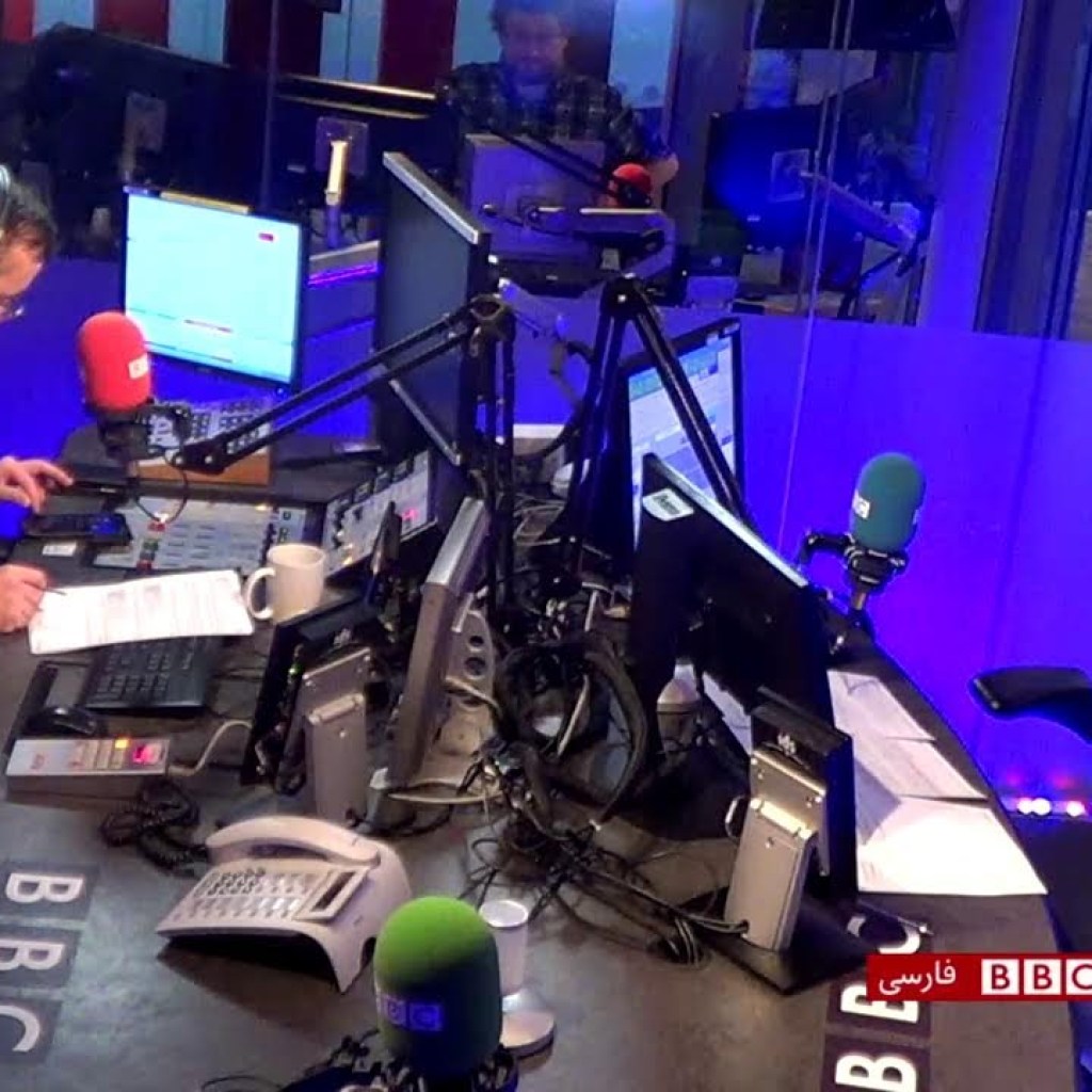 پخش زنده برنامه چشمانداز بامدادی رادیوی بیبیسی پخش زنده برنامه چشمانداز بامدادی رادیوی بیبیسی