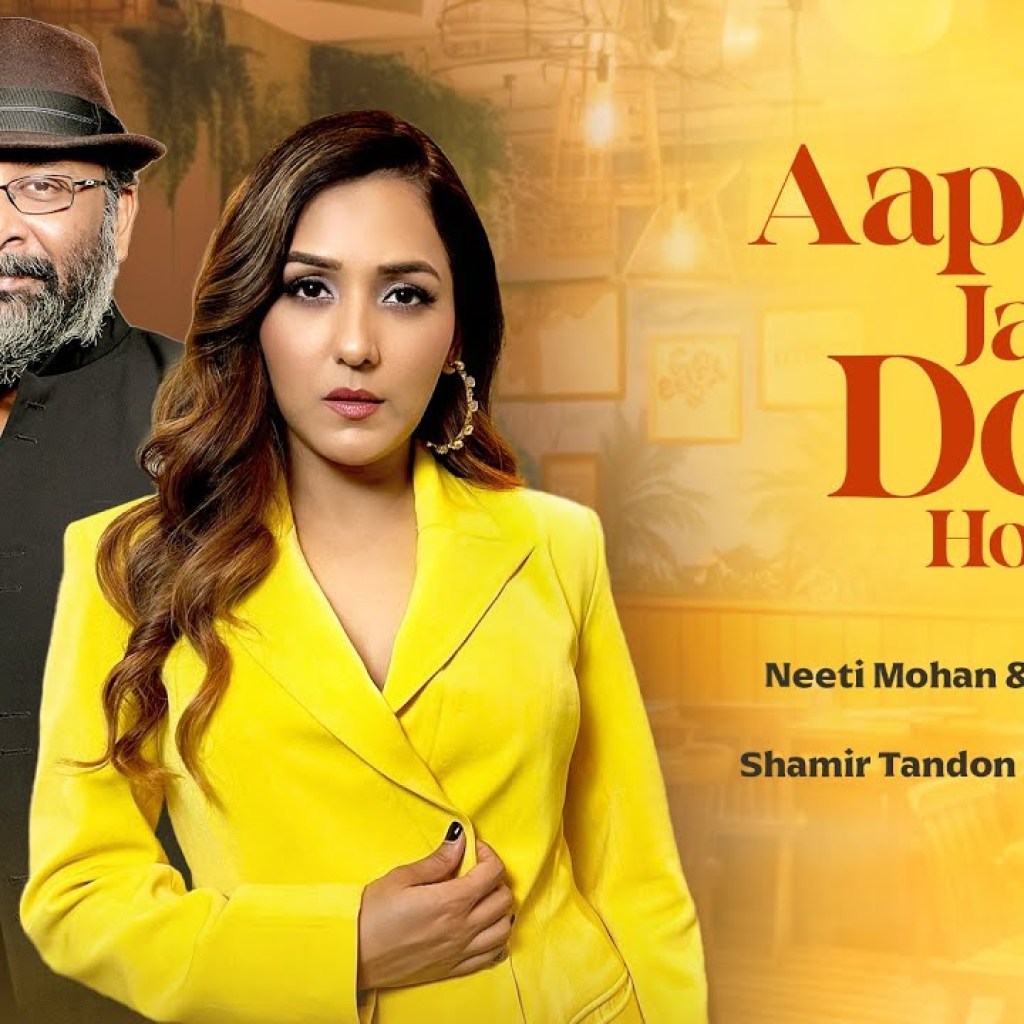 Aapse Jab Dosti Ho Jayegi | Neeti Mohan & Mohan Kannan | Shamir Tandon | Zee Music Originals Aapse Jab Dosti Ho Jayegi | Neeti Mohan & Mohan Kannan | Shamir Tandon | Zee Music Originals