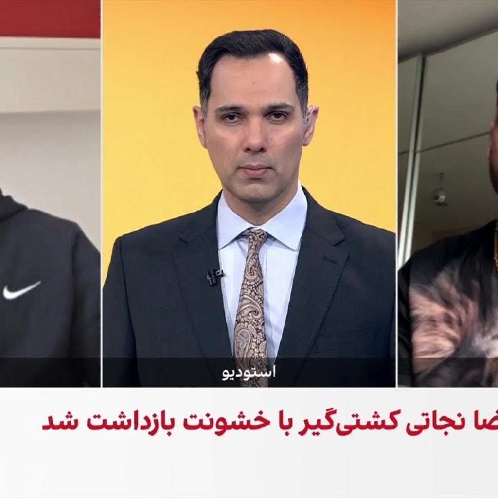 دستگیری و بیخبری از محمد محشری، قهرمان بوکس آسیا دستگیری و بیخبری از محمد محشری، قهرمان بوکس آسیا