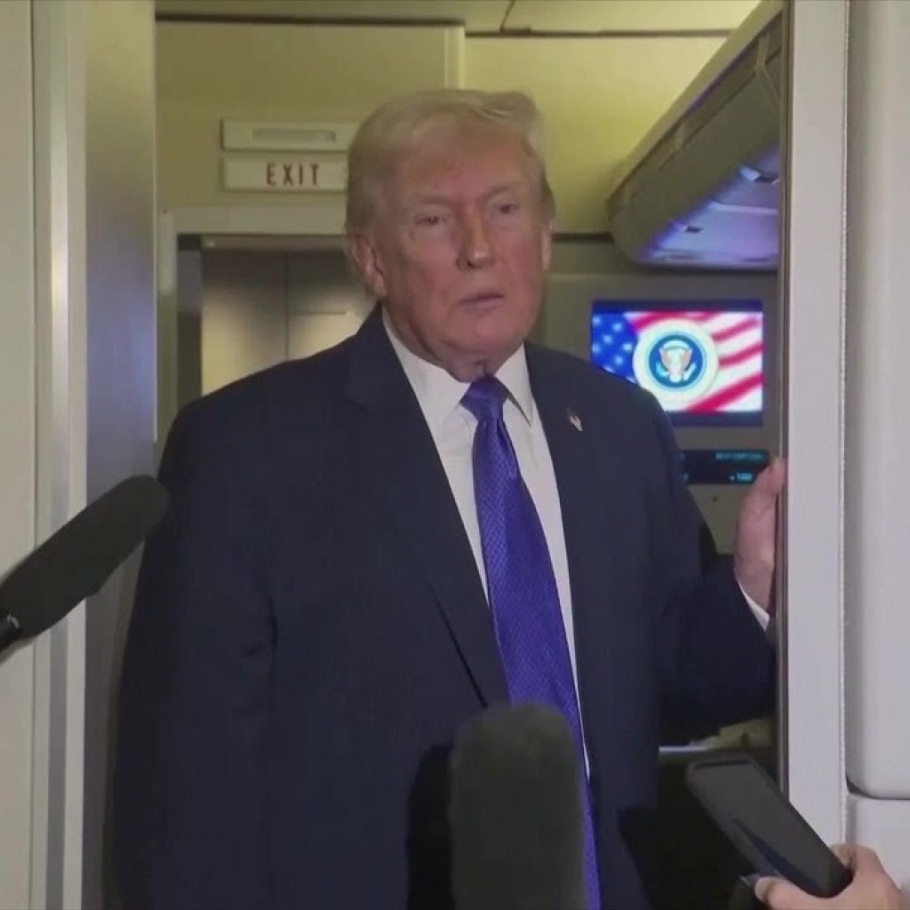 ترامپ از مشارکت «غیرمستقیم» در مذاکرات هستهای خبر داد ترامپ از مشارکت «غیرمستقیم» در مذاکرات هستهای خبر داد