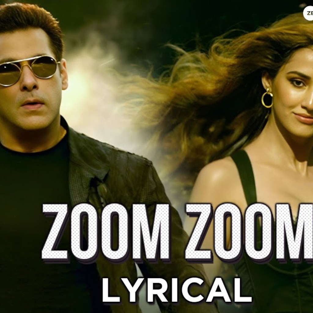 Zoom Zoom | Radhe – Your Most Wanted Bhai | Salman Khan, Disha Patani | Ash, Iulia | Lyrical Zoom Zoom | Radhe – Your Most Wanted Bhai | Salman Khan, Disha Patani | Ash, Iulia | Lyrical
