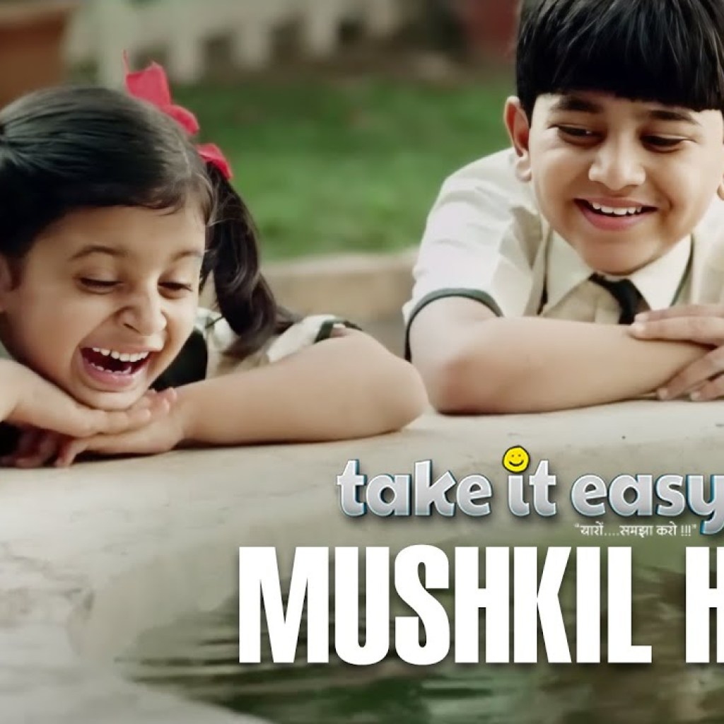 Mushkil Hai | Take it Easy | Shankar Mahadevan | Raj Zutshi & Anang Desai | Full Audio Mushkil Hai | Take it Easy | Shankar Mahadevan | Raj Zutshi & Anang Desai | Full Audio