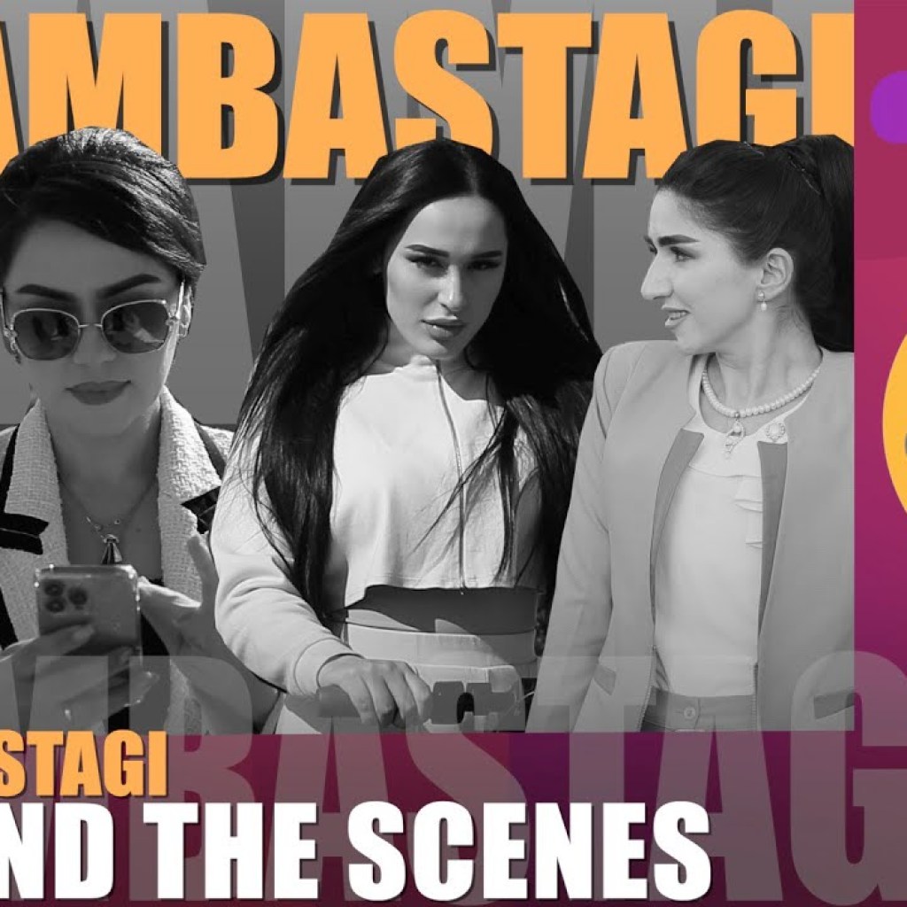 Hambastagi | Behind the Scenes | Nigina | Madina | Nigora | Mohira | Hambastagi | Behind the Scenes | Nigina | Madina | Nigora | Mohira |