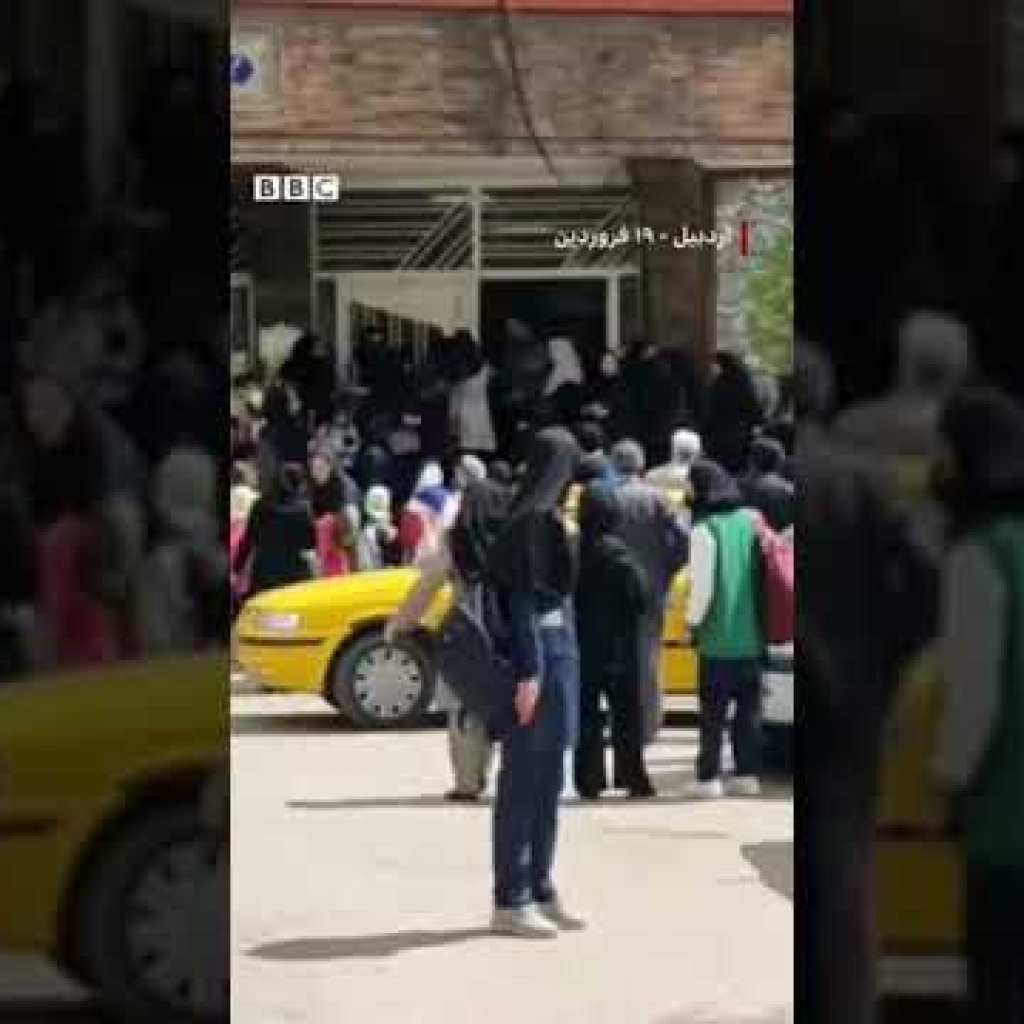 مسمومیت دانشآموزان در یک مدرسه دخترانه به نام سما در اردبیل مسمومیت دانشآموزان در یک مدرسه دخترانه به نام سما در اردبیل