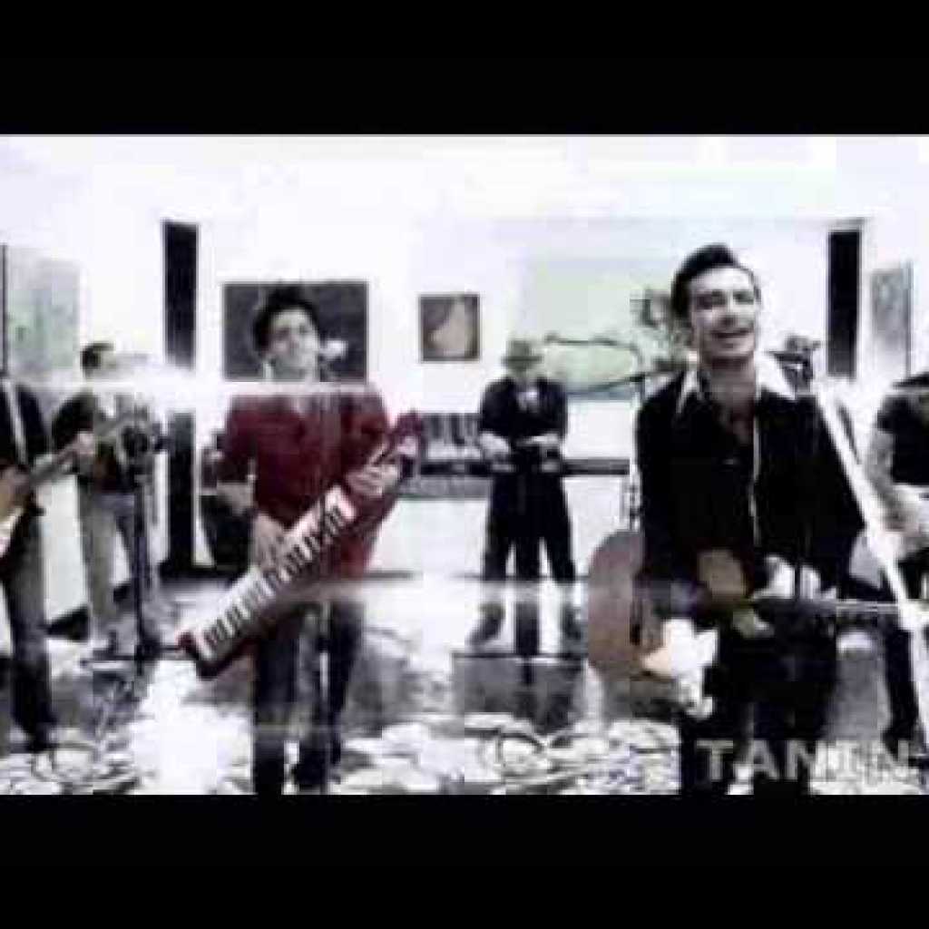 Black Cats on Tanin Television Show Part 1 | بلک کتس – مصاحبه در شو طنین ۱ Black Cats on Tanin Television Show Part 1 | بلک کتس – مصاحبه در شو طنین ۱