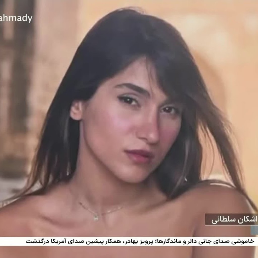 پرستو احمدی کیست و چه کرده که نامش بر سر زبانها افتاده است پرستو احمدی کیست و چه کرده که نامش بر سر زبانها افتاده است
