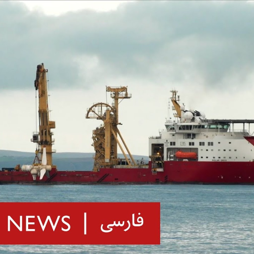 کلیک: مراقبت از نیروگاههای بادی و موجودات دریایی با فناوری کلیک: مراقبت از نیروگاههای بادی و موجودات دریایی با فناوری