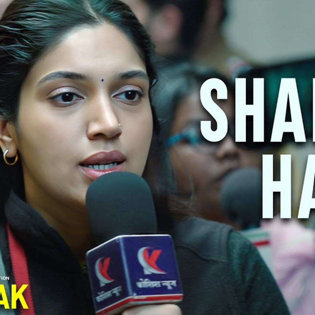 Shamil Hai – Bhakshak | Bhumi Pednekar, Sai Tamhankar, Sanjay Mishra | Romy, Anurag Saikia, Raj S Shamil Hai – Bhakshak | Bhumi Pednekar, Sai Tamhankar, Sanjay Mishra | Romy, Anurag Saikia, Raj S
