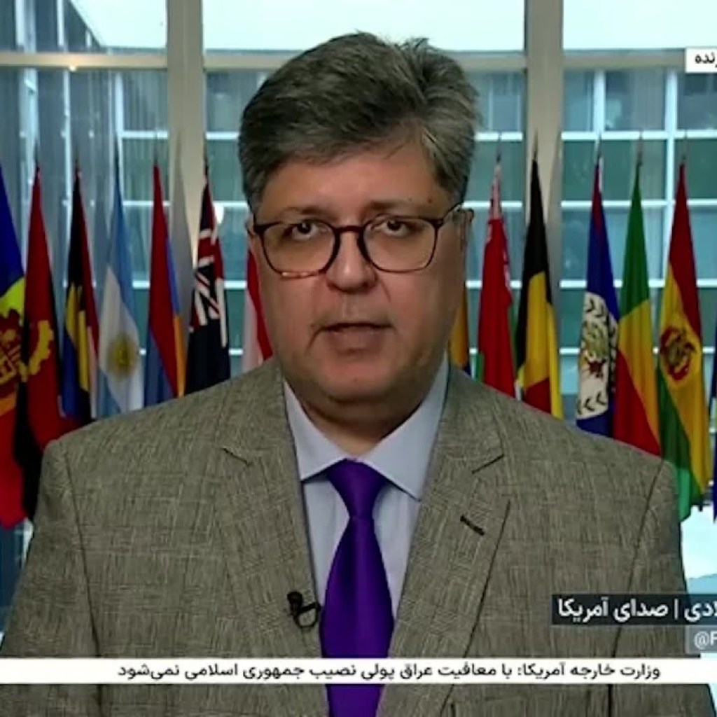 دیدار وزیر امور خارجه آمریکا با رهبران ترکیه و عراق دیدار وزیر امور خارجه آمریکا با رهبران ترکیه و عراق