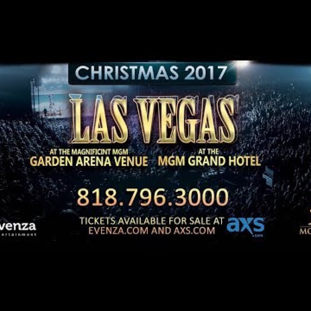 Christmas Concerts in Las Vegas Dec 23 & Dec 24th 2017 Christmas Concerts in Las Vegas Dec 23 & Dec 24th 2017