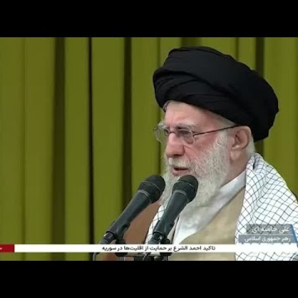 خامنهای وجود نیابتیهای جمهوری اسلامی را کتمان کرد؛ واکنشها: عادت دیکتاتورهاست خامنهای وجود نیابتیهای جمهوری اسلامی را کتمان کرد؛ واکنشها: عادت دیکتاتورهاست