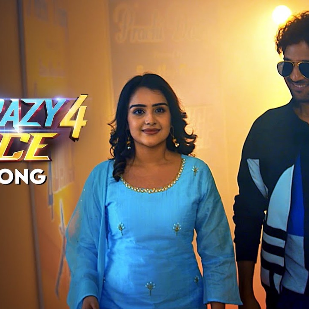 Crazy 4 Dance – Title Song | Bobby Dhawan | Dushyant Dubey Crazy 4 Dance – Title Song | Bobby Dhawan | Dushyant Dubey
