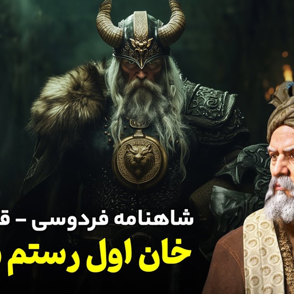 تفسیر شاهنامه فردوسی قسمت ۶۸ | خان اول از هفت خان رستم در شاهنامه تفسیر شاهنامه فردوسی قسمت ۶۸ | خان اول از هفت خان رستم در شاهنامه