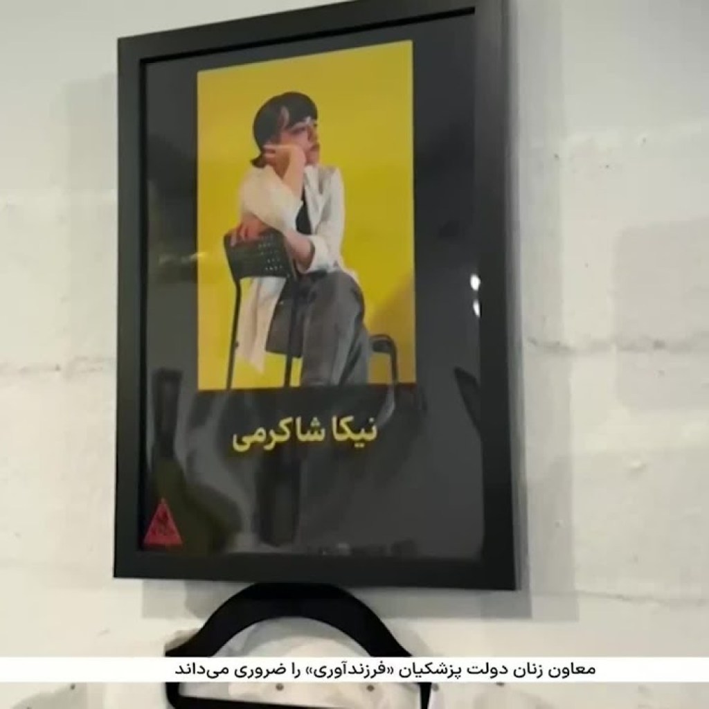 نامگذاری یک میدان در اشتوتگارت آلمان به یاد نیکا شاکرمی نامگذاری یک میدان در اشتوتگارت آلمان به یاد نیکا شاکرمی