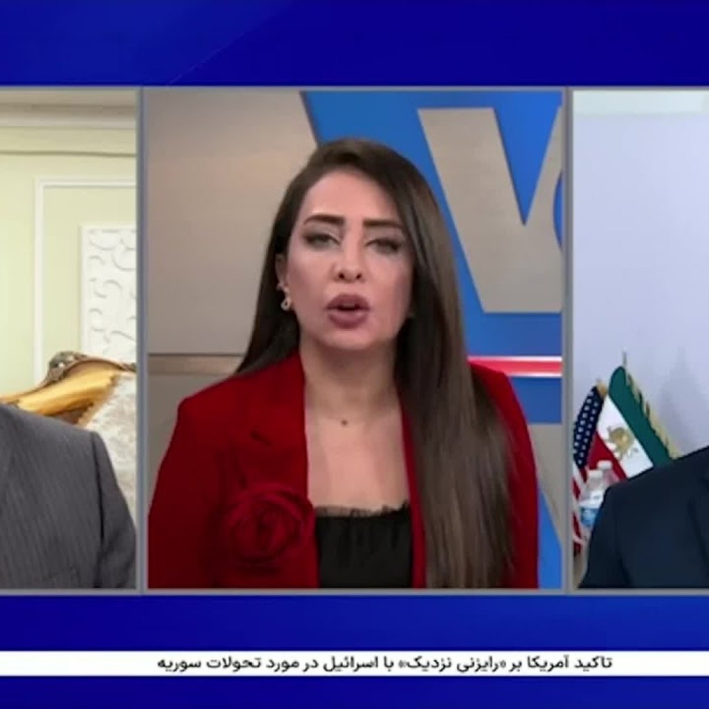 آیا سرنوشت اسد در انتظار خامنهای است؟ مناظره سعید قاسمینژاد و علم صالح آیا سرنوشت اسد در انتظار خامنهای است؟ مناظره سعید قاسمینژاد و علم صالح