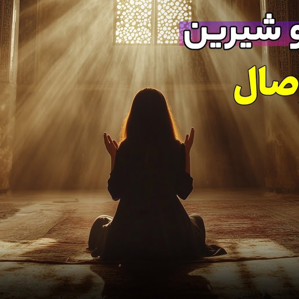 خسرو و شیرین از نظامی گنجوی | قسمت 17 | ازدواج خسرو با شِکَر خسرو و شیرین از نظامی گنجوی | قسمت 17 | ازدواج خسرو با شِکَر