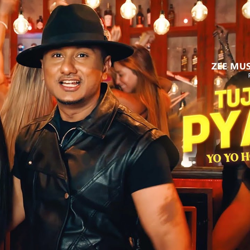 Tujh Pe Pyaar | Honey 3.0 | Yo Yo Honey Singh | Zee Music Originals Tujh Pe Pyaar | Honey 3.0 | Yo Yo Honey Singh | Zee Music Originals