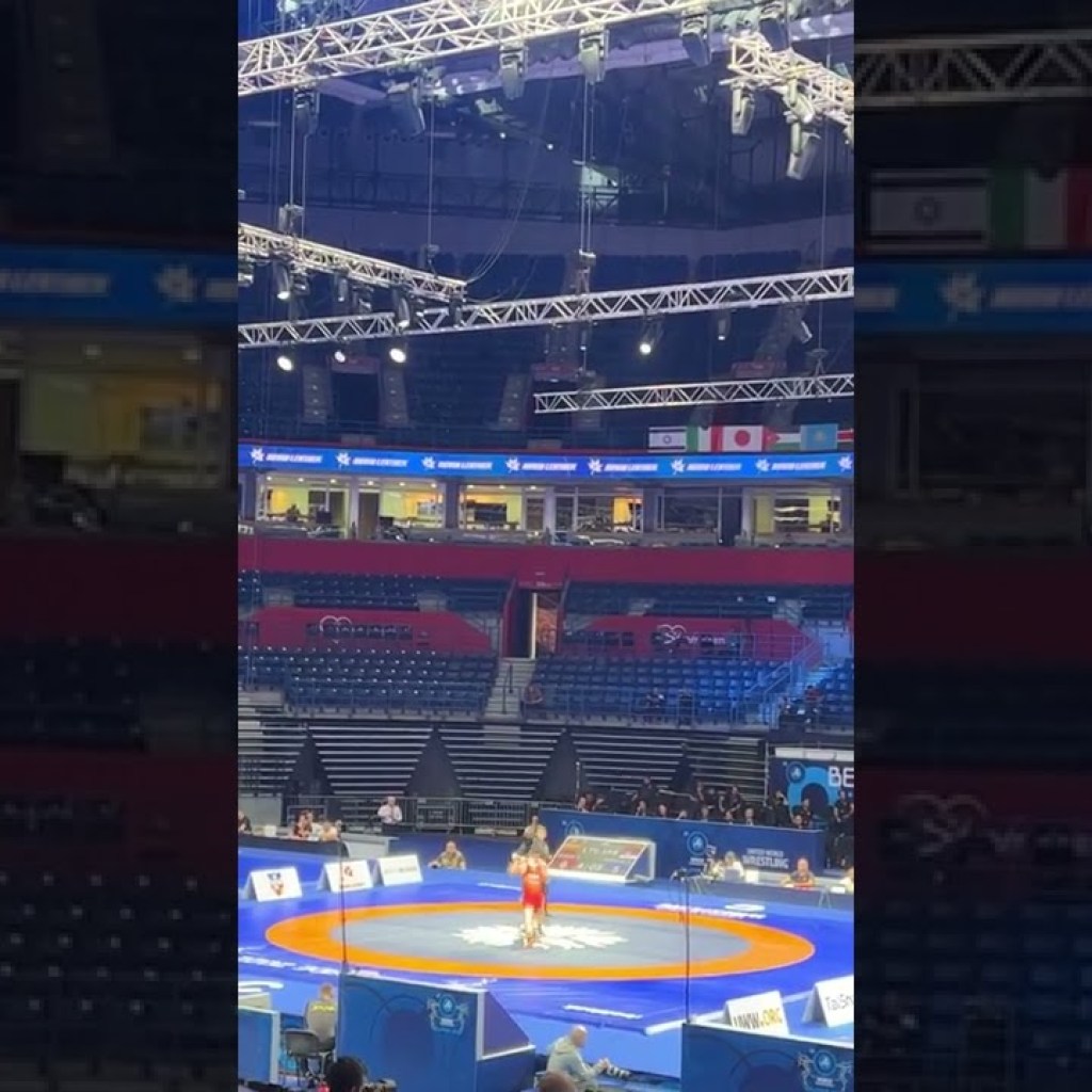 مسابقات جهانی کشتی فرنگی بلگراد صربستان مسابقات جهانی کشتی فرنگی بلگراد صربستان