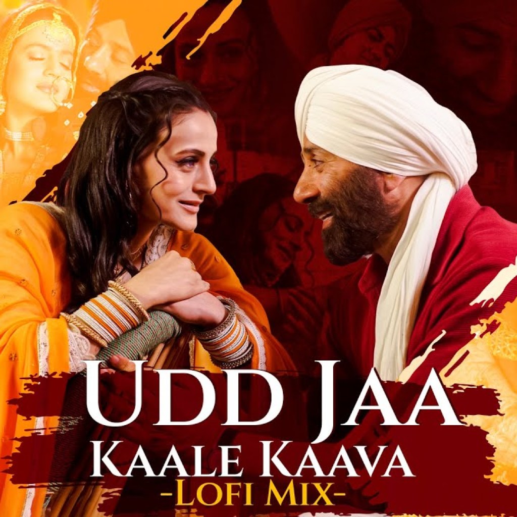 Udd Jaa Kaale Kaava – Lofi Version | Gadar 2 | Sunny D, Ameesha | Mithoon |DJ Raahul Pai, Deejay Rax Udd Jaa Kaale Kaava – Lofi Version | Gadar 2 | Sunny D, Ameesha | Mithoon |DJ Raahul Pai, Deejay Rax