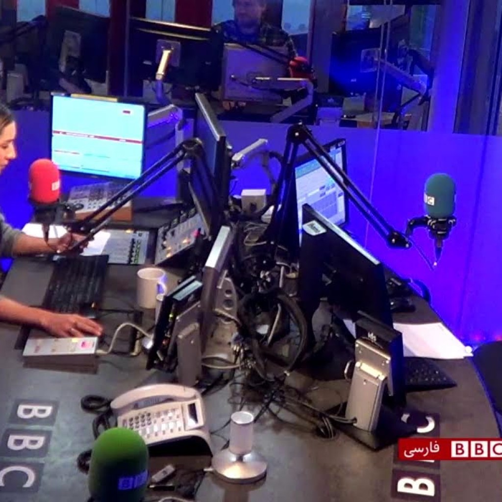 پخش زنده برنامه چشمانداز بامدادی رادیوی بیبیسی پخش زنده برنامه چشمانداز بامدادی رادیوی بیبیسی