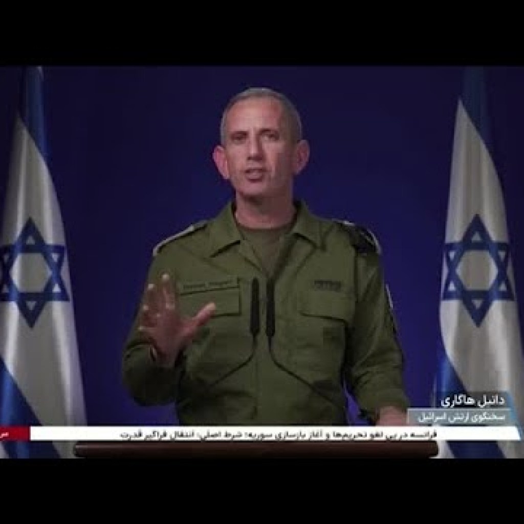 هشدار اسرائیل به نیابتیهای جمهوری اسلامی: به هر تهدیدی جواب میدهیم هشدار اسرائیل به نیابتیهای جمهوری اسلامی: به هر تهدیدی جواب میدهیم