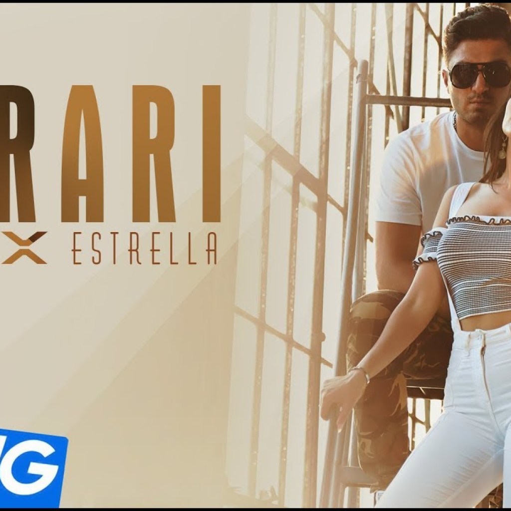 Behdad & Estrella – Farari OFFICIAL VIDEO 4K Behdad & Estrella – Farari OFFICIAL VIDEO 4K