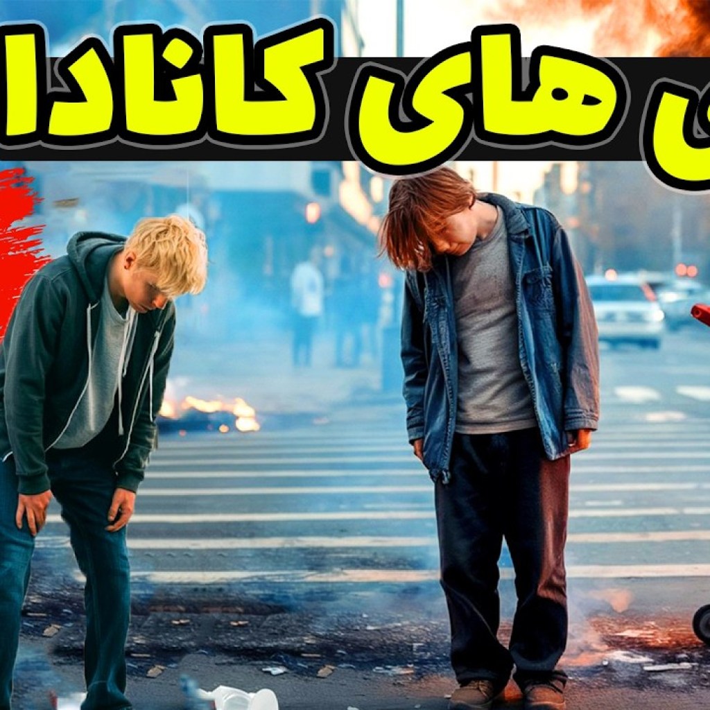 زامبی های کانادا – شهر ونکوور – پر تردد ترین شهر کانادا زامبی های کانادا – شهر ونکوور – پر تردد ترین شهر کانادا