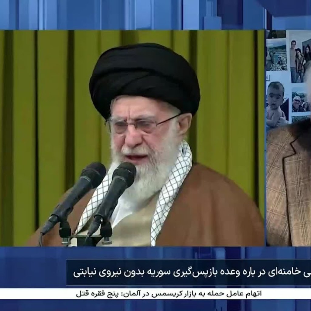 آیا خامنهای مبتلا به روانپریشی و هذیانگویی و توطئهبینی است؟ گفت وگو با منصور فرهنگ آیا خامنهای مبتلا به روانپریشی و هذیانگویی و توطئهبینی است؟ گفت وگو با منصور فرهنگ