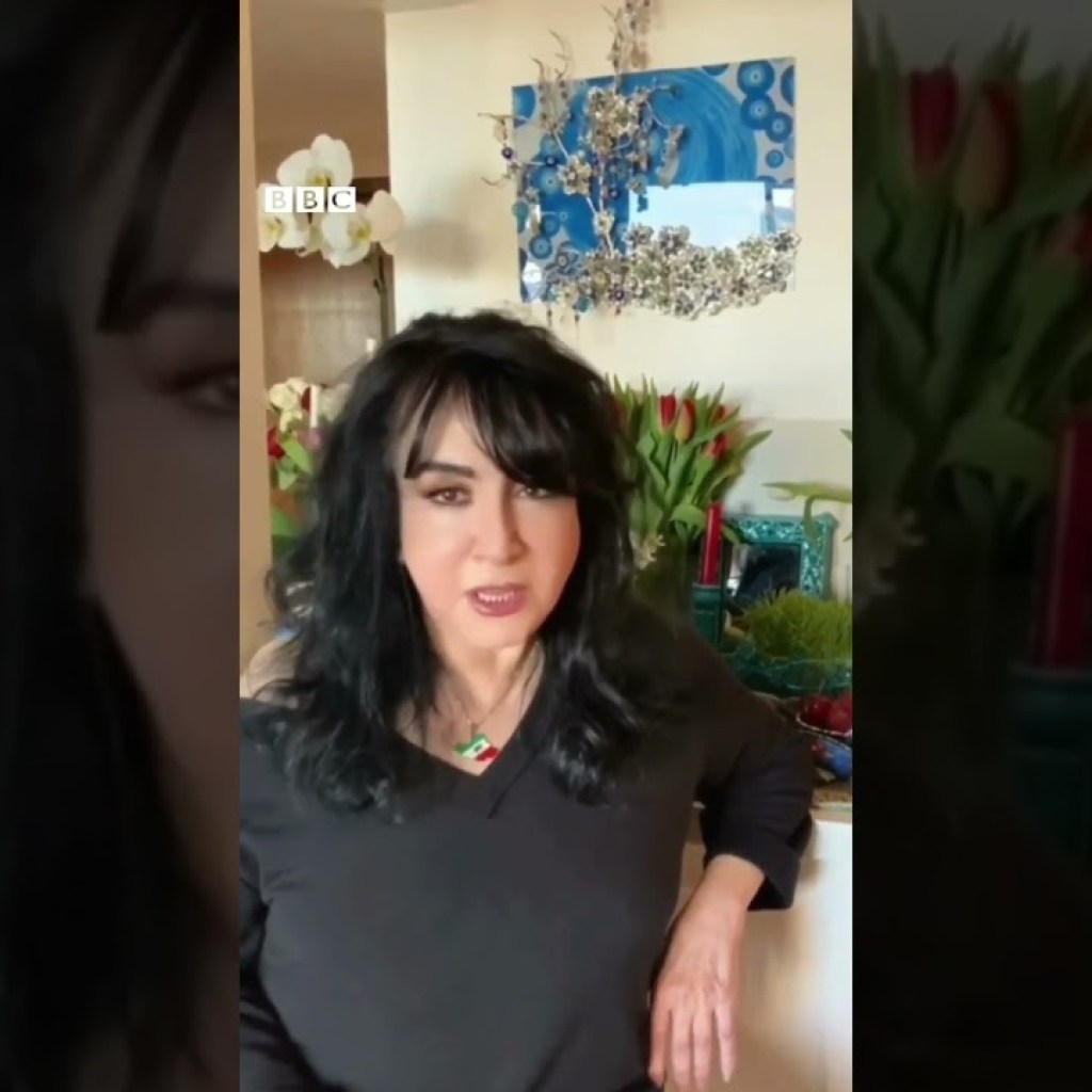 پیام نوروزی حمیرا: امیدوارم امسال این رژیم ظالم به پایان برسد پیام نوروزی حمیرا: امیدوارم امسال این رژیم ظالم به پایان برسد