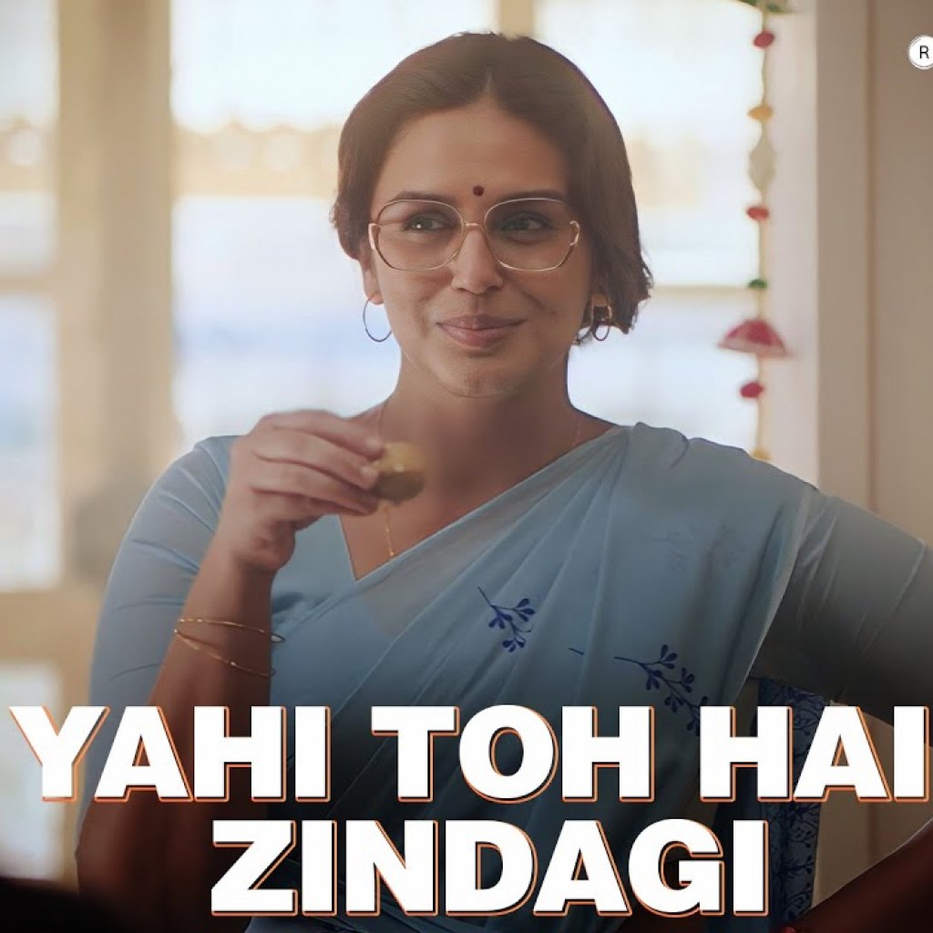 Yahi Toh Hai Zindagi – Tarla | Huma Qureshi & Sharib Hashmi | Suhit Abhyankar Yahi Toh Hai Zindagi – Tarla | Huma Qureshi & Sharib Hashmi | Suhit Abhyankar