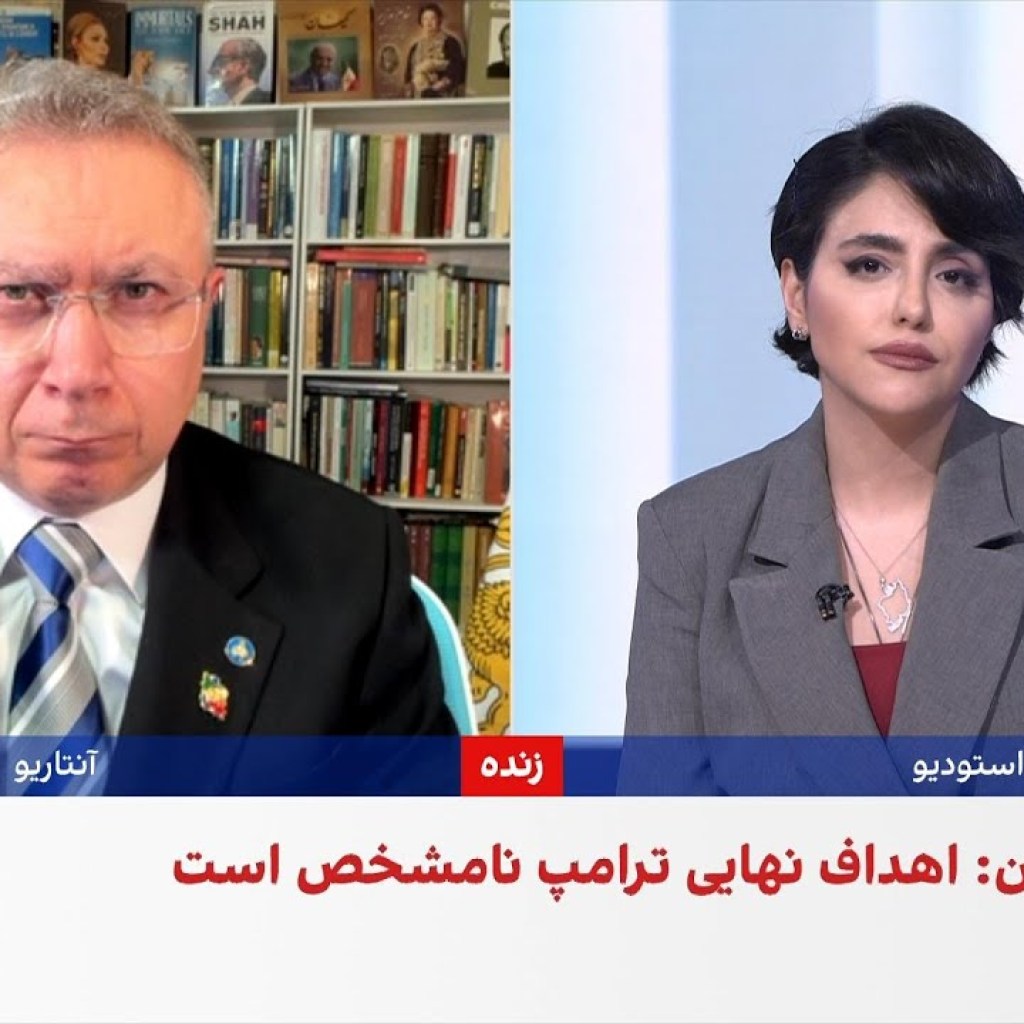 شهرام خلدی: جمهوری اسلامی به دنبال وقتکشی تا انتخابات میاندورهای کنگره آمریکا است شهرام خلدی: جمهوری اسلامی به دنبال وقتکشی تا انتخابات میاندورهای کنگره آمریکا است