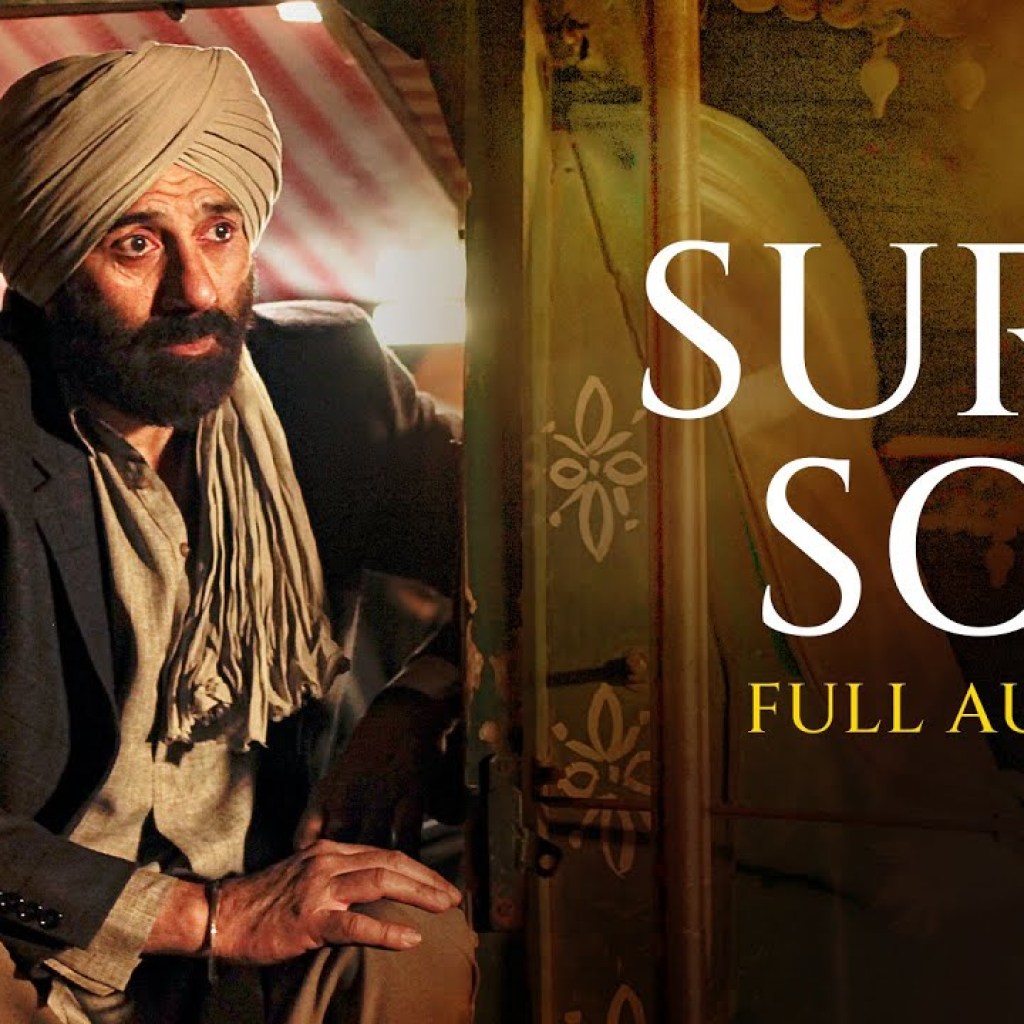 Sura Soi – Full Audio | Gadar 2 | Sunny Deol & Ameesha Patel | Sukhwinder Singh & Mithoon Sura Soi – Full Audio | Gadar 2 | Sunny Deol & Ameesha Patel | Sukhwinder Singh & Mithoon