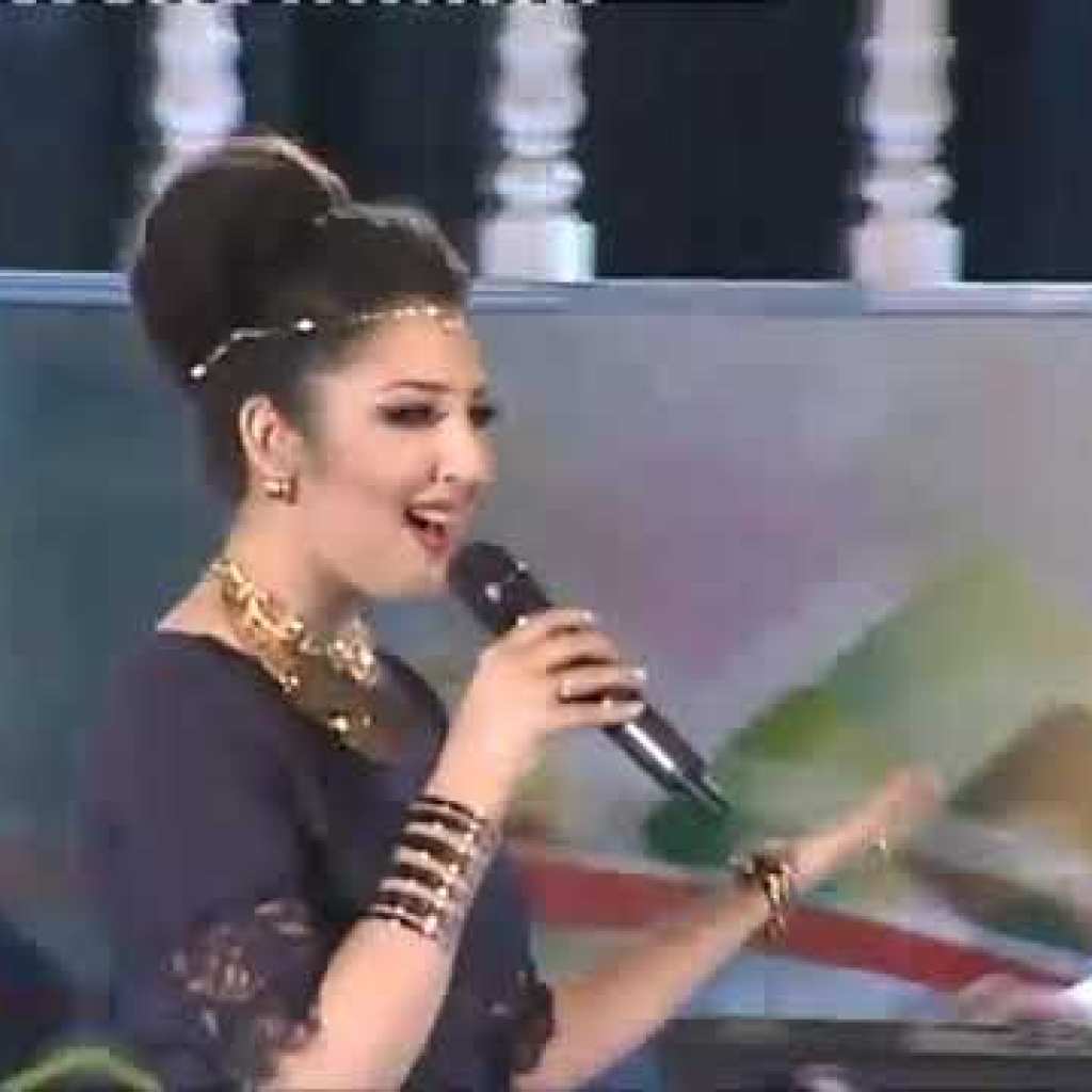 Seeta Qasemie – Song Mast O Mastome Seeta Qasemie – Song Mast O Mastome