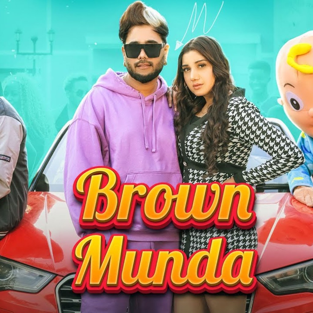 Brown Munda – Official Music Video | Jass Brar | Andaaz Brown Munda – Official Music Video | Jass Brar | Andaaz
