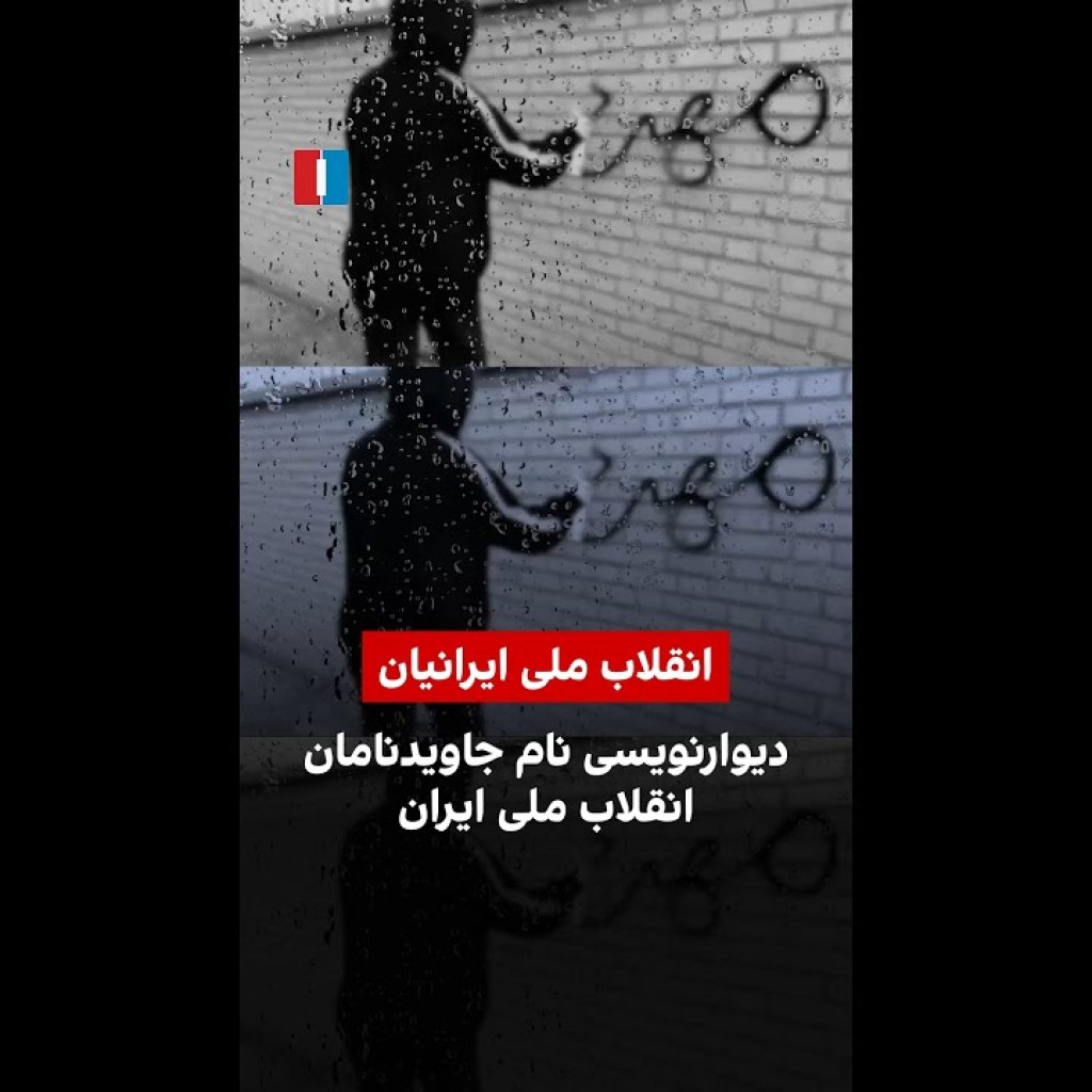 دیوارنویسی نام جاویدنامان انقلاب ملی ایران دیوارنویسی نام جاویدنامان انقلاب ملی ایران