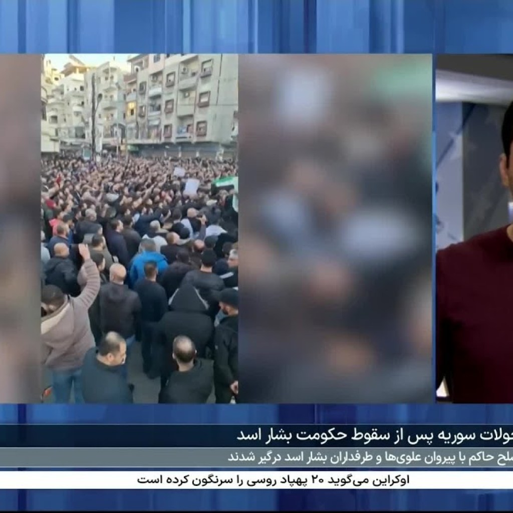 درگیری مسلحانه حاکمان جدید سوریه با شبهنظامیان هوادار بشار اسد درگیری مسلحانه حاکمان جدید سوریه با شبهنظامیان هوادار بشار اسد