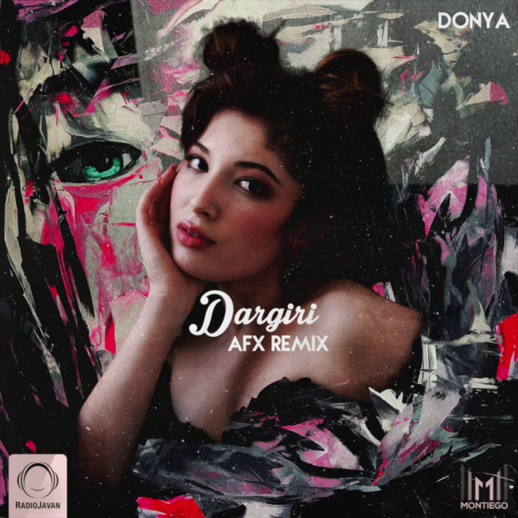 Donya – “Dargiri (AFX Remix)” OFFICIAL AUDIO Donya – “Dargiri (AFX Remix)” OFFICIAL AUDIO