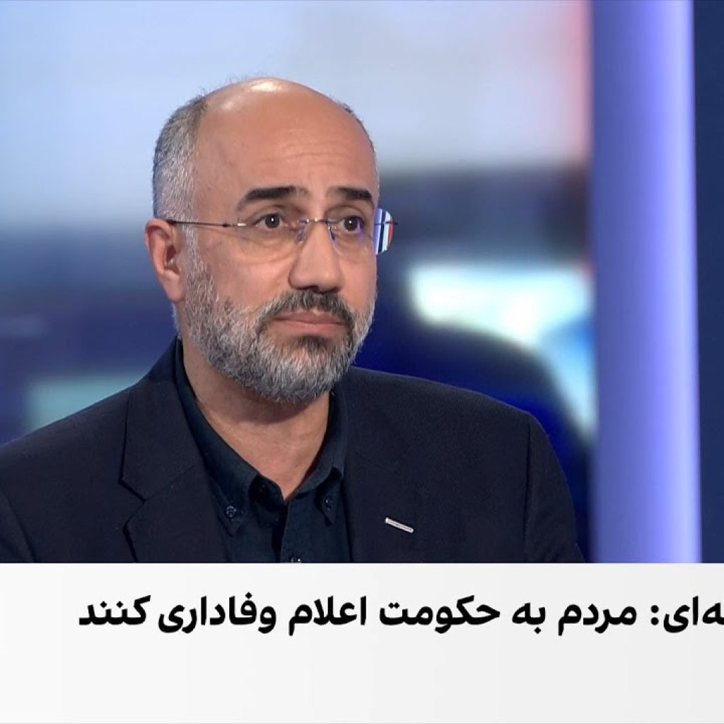 سخنرانی کوتاه دیکتاتور ایران از مخفیگاه سخنرانی کوتاه دیکتاتور ایران از مخفیگاه