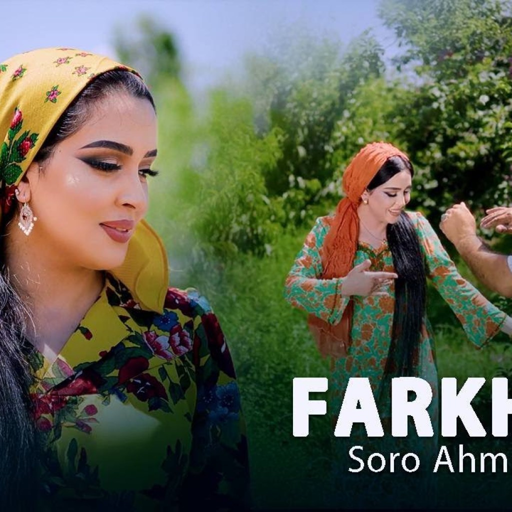 Soro Ahmadova – Farkhor (Official Video 2024) Soro Ahmadova – Farkhor (Official Video 2024)