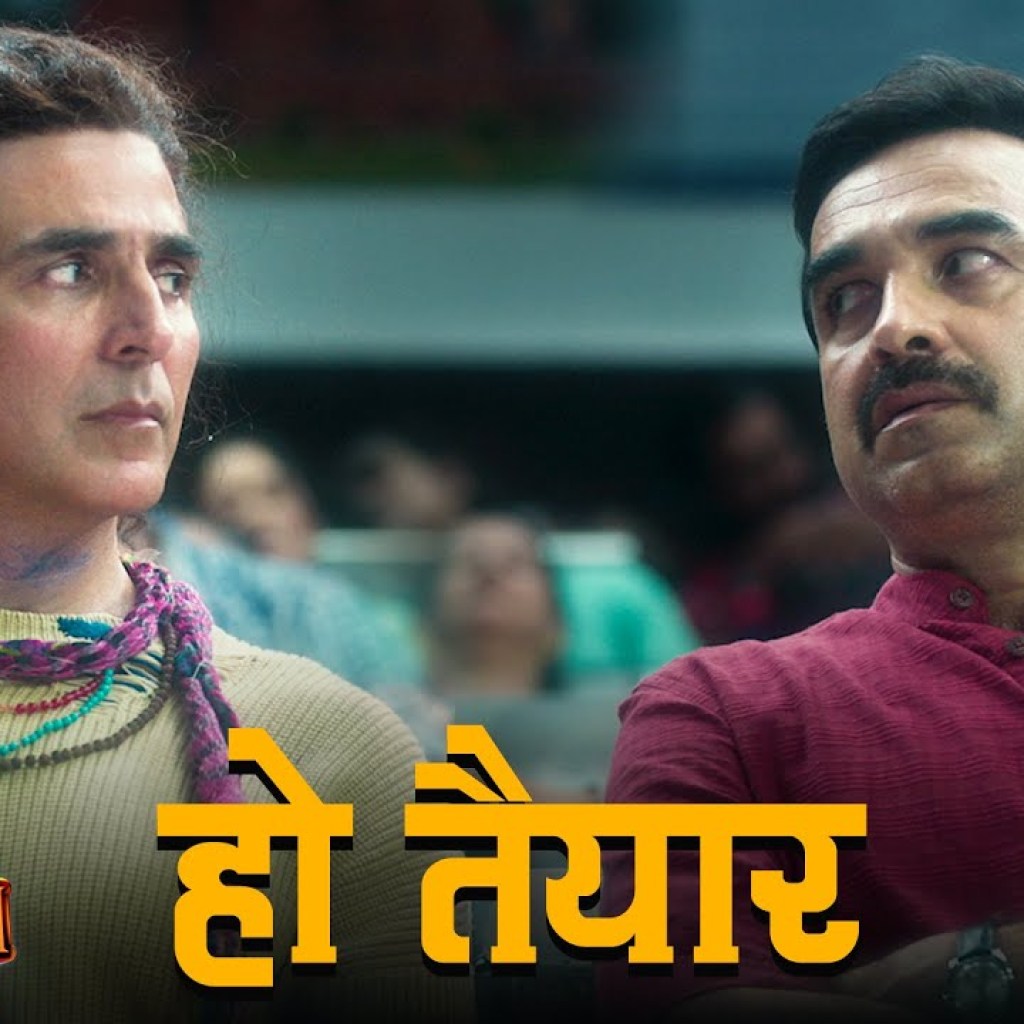 Ho Tayyar – OMG 2 | Akshay Kumar, Pankaj Tripathi, Yami Gautam | Kailash Kher, Pranaay, Ginny Diwan Ho Tayyar – OMG 2 | Akshay Kumar, Pankaj Tripathi, Yami Gautam | Kailash Kher, Pranaay, Ginny Diwan