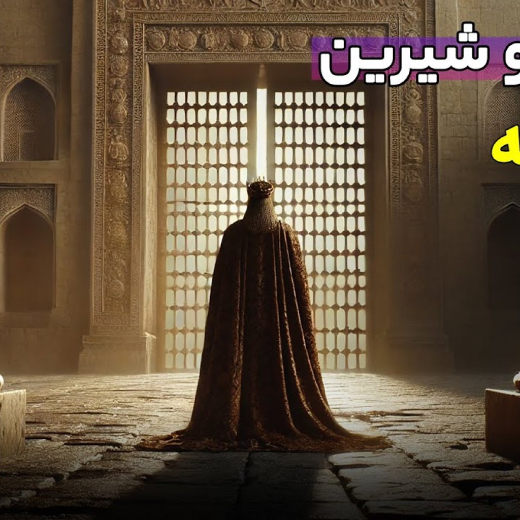 خسرو و شیرین از نظامی گنجوی | قسمت 18 | دیدار خسرو و شیربن خسرو و شیرین از نظامی گنجوی | قسمت 18 | دیدار خسرو و شیربن