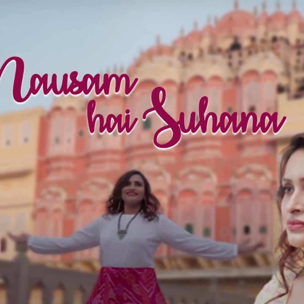 Mausam Hai Suhana -Official Music Video | Krisha,Arka Bhattacharya |Gurujeet Singh |Shrestha Ganguly Mausam Hai Suhana -Official Music Video | Krisha,Arka Bhattacharya |Gurujeet Singh |Shrestha Ganguly
