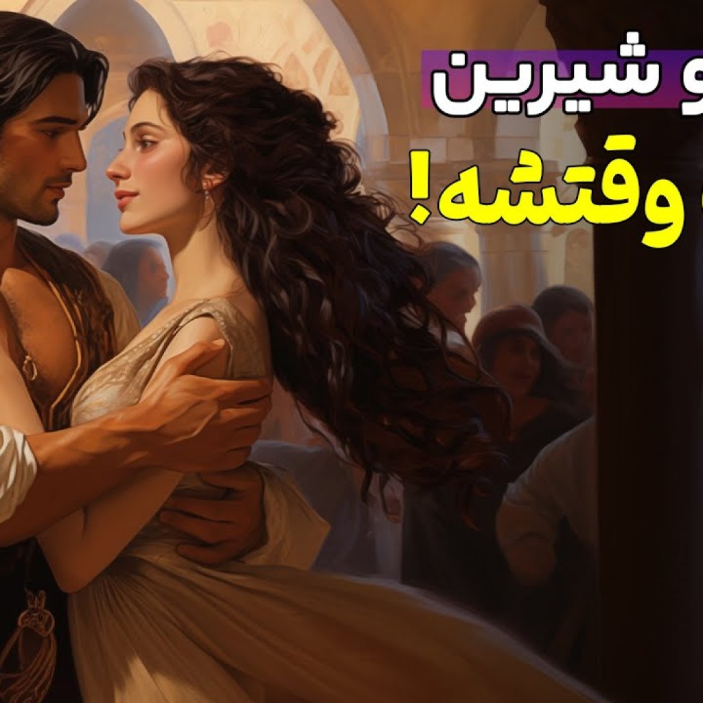 خسرو و شیرین از نظامی گنجوی | قسمت 7 خسرو و شیرین از نظامی گنجوی | قسمت 7