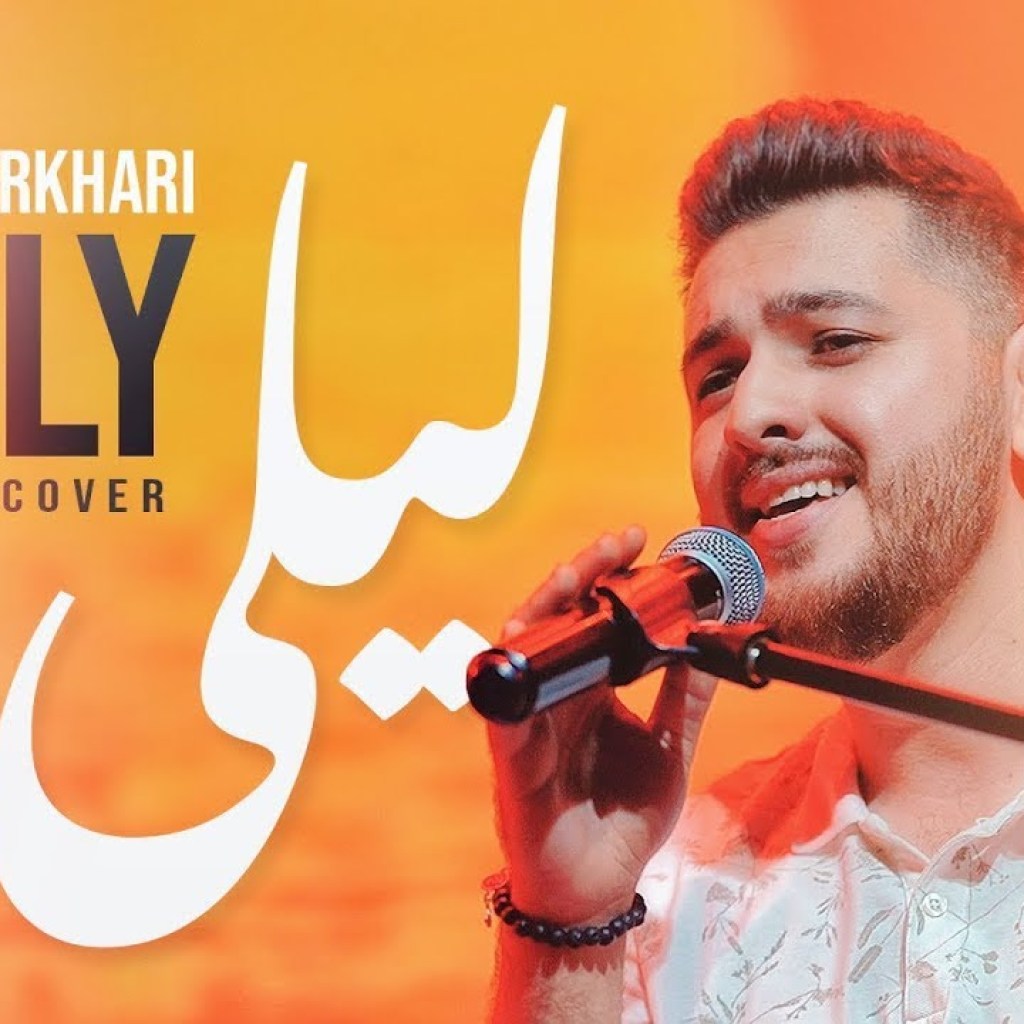Behzad Farkhari – LAILY ( بهزاد فرخاری – لیلی ) Behzad Farkhari – LAILY ( بهزاد فرخاری – لیلی )